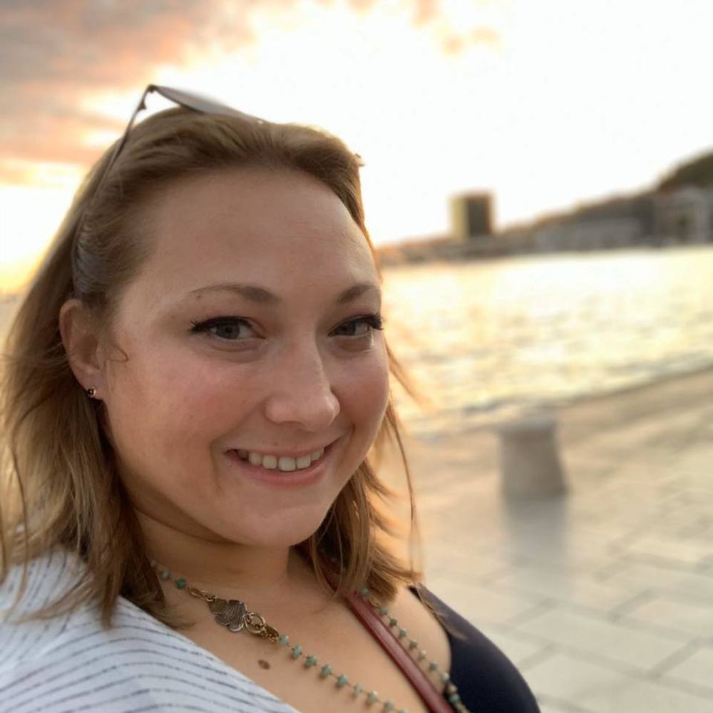 Meet your Posher, Rachel